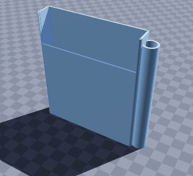 Index Holster