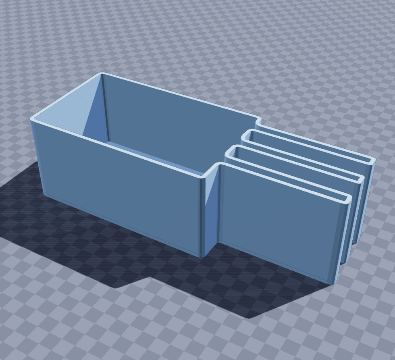 Interleaf Riser