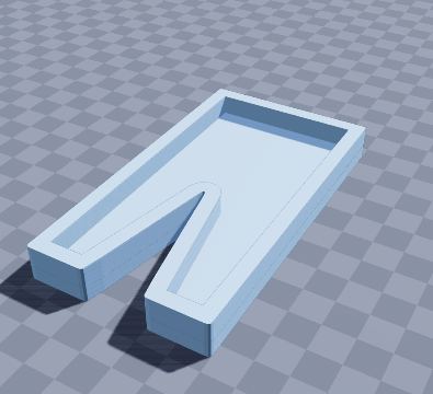 Jeweller's bench pin