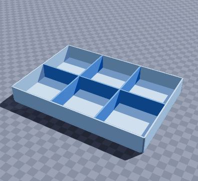 Jewellery tray