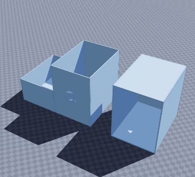 Kaidan Chest