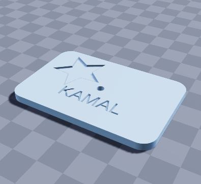 Kamal latitude finder