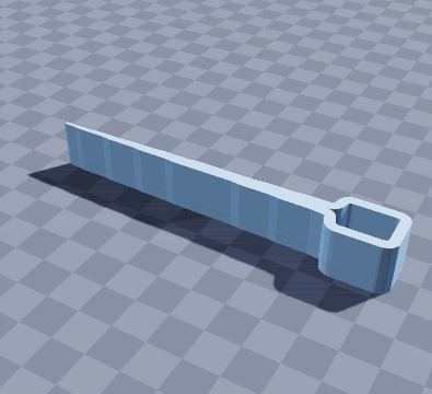 Kerf-keeper wedge
