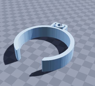 Key Bangle