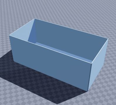 Kitchen tissue box cover