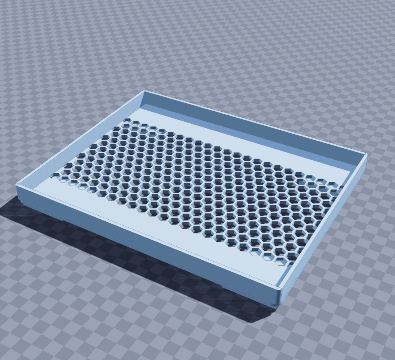 Laptop cooling riser