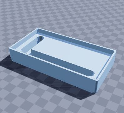 Large Allen key pocket