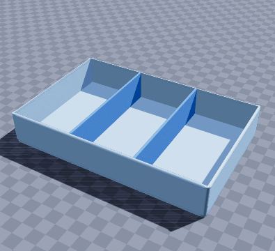 Laundry pocket-finds dish