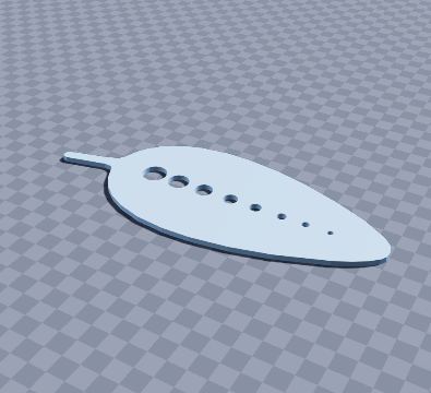 Leaf herb stripper