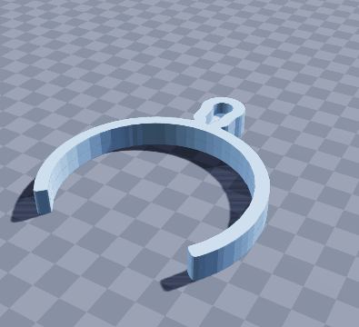 Lens focus lever tab