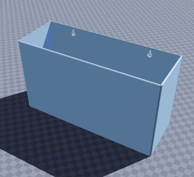 Letterbox mail catcher