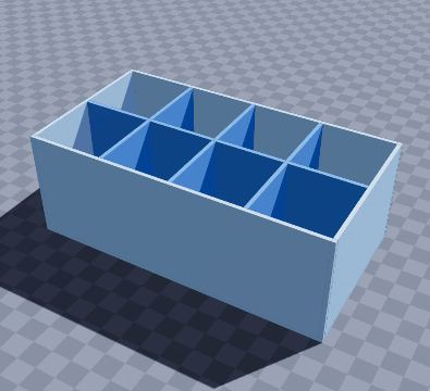 Lipstick stand