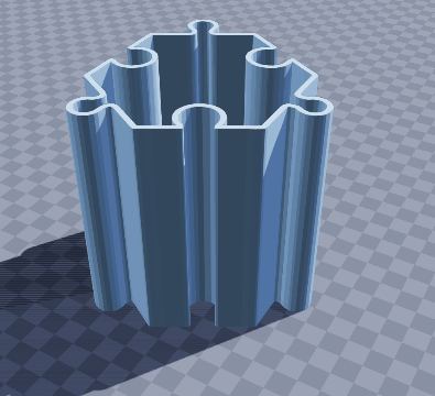 Locktile Cup