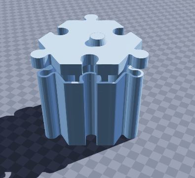 Locktile Vault