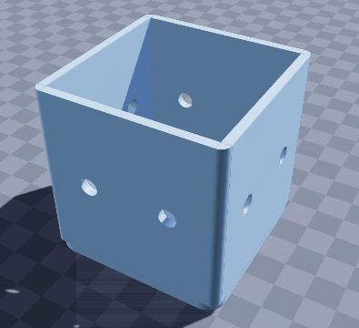 Lodestone Cube