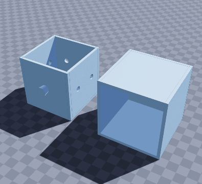 Lodestone Drawer