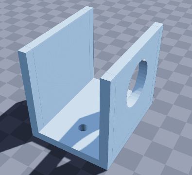 Loom Bracket