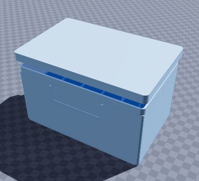 Mandoline blade safe