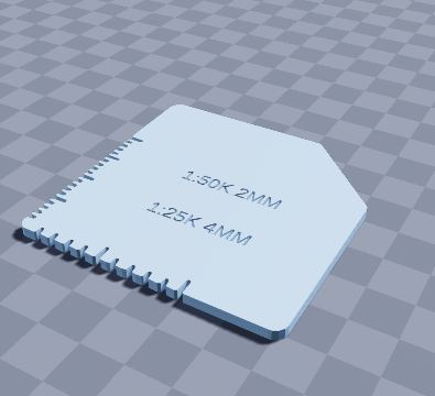 Map romer for grid references
