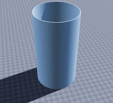 Masking tape tower