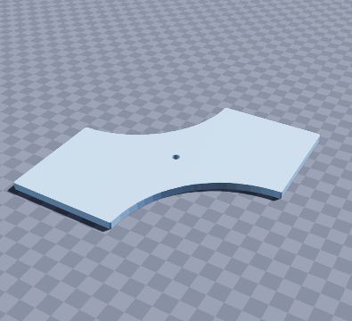 Meander Tile