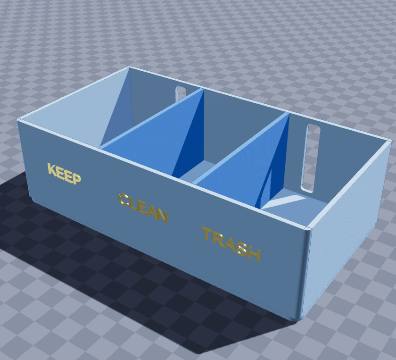 Metal-detecting finds sorter