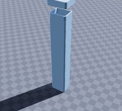 Mezuzah case