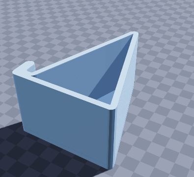 Mini display easel