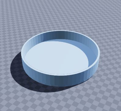 Mixing bowl tilt ring