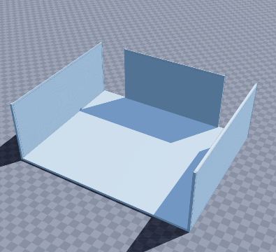 Monitor riser with storage cove