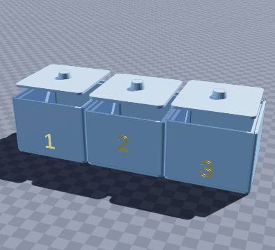 Monty Hall three-door game