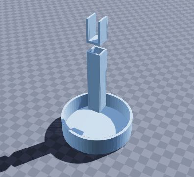 Mouse cable bungee