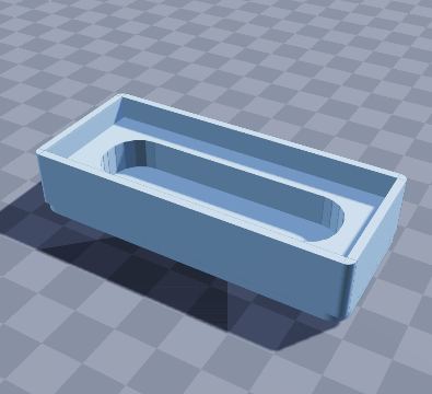 Nail clipper case