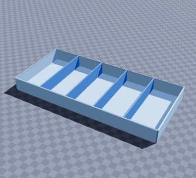 Necklace and bracelet tray