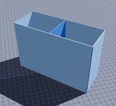 Notebook and planner stand