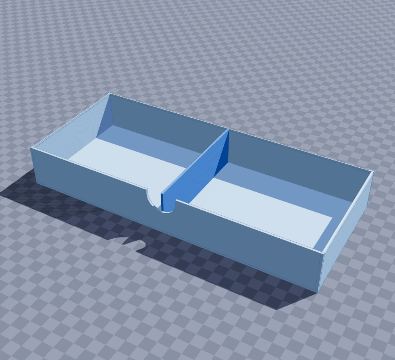 Notebook and tablet tray