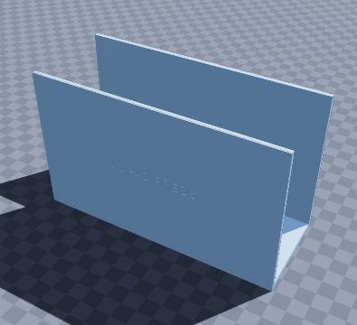 Notepad padding press