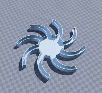Octopus cable tidy