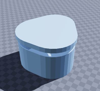 Onigiri rice ball box