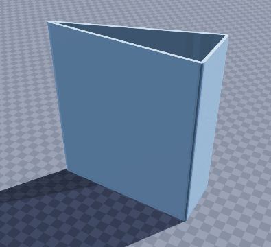 Open-book conservation cradle wedges