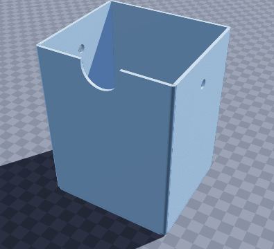 Outdoor tap frost cover