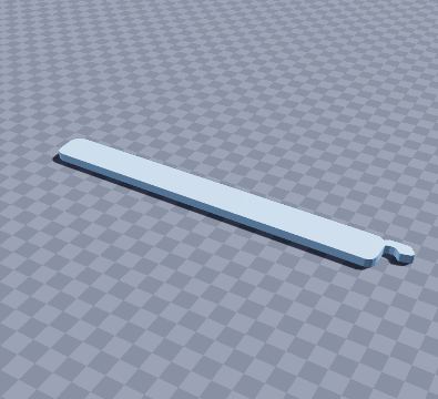 Paint can opener and stirrer