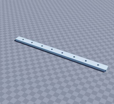 Pantograph Arm