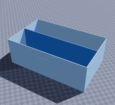 Pantry can organizer