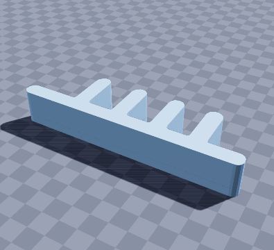 Pedicure toe separators