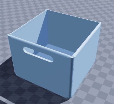 Peek-window dice cup for bluffing games