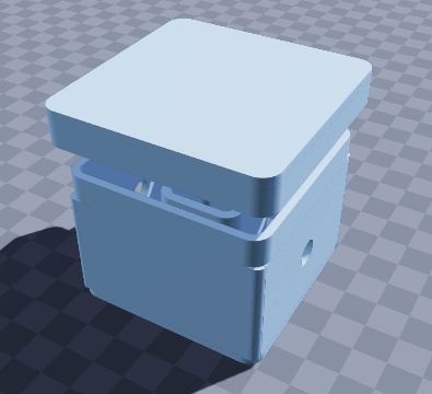 Pendant flex shortener
