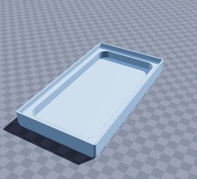 Phone pocket desk stand