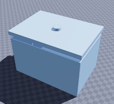Photo print box