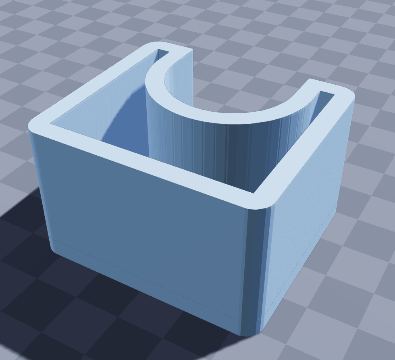 Pipe clamp glue-up risers